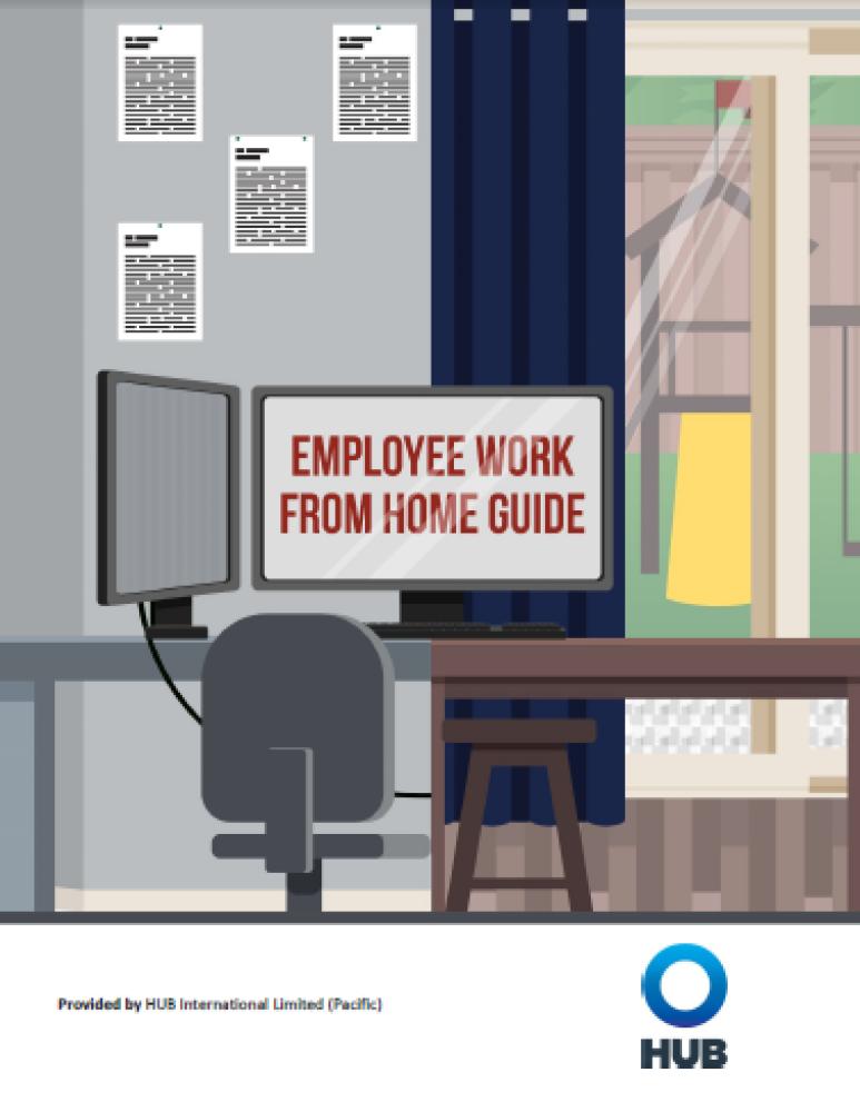 Employee Work From Home Guide